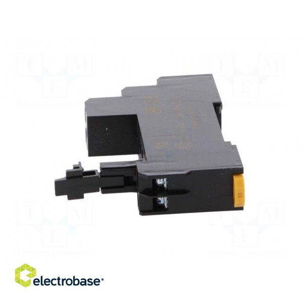 Socket | G2R-2-S | for DIN rail mounting | screw terminals image 3