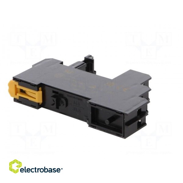 Socket | G2R-2-S | for DIN rail mounting | screw terminals image 6