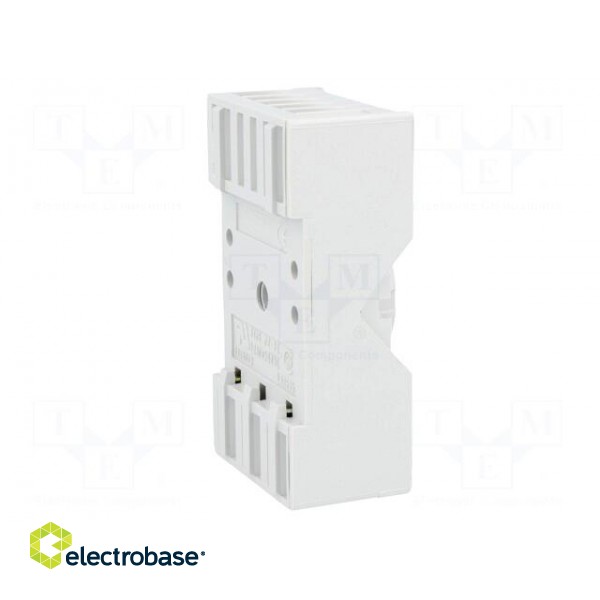 Socket | PIN: 11 | 10A | 250VAC | Mounting: DIN,on panel | Series: R15 image 7