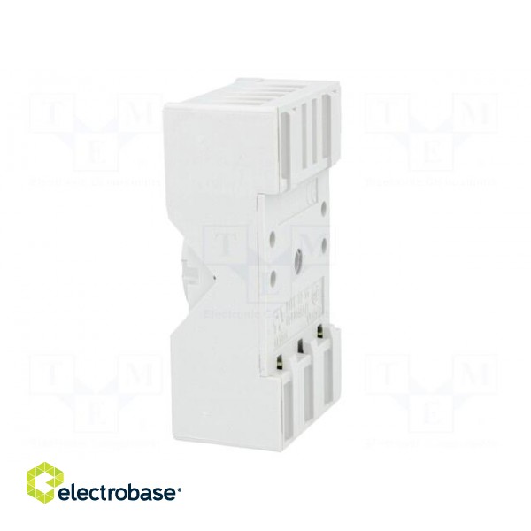 Socket | PIN: 11 | 10A | 250VAC | Mounting: DIN,on panel | Series: R15 image 4