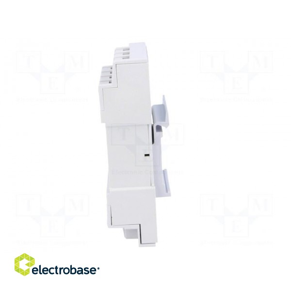Socket | PIN: 14 | 10A | 250VAC | Mounting: DIN | Leads: screw terminals image 3