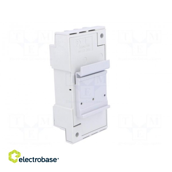 Socket | PIN: 14 | 10A | 250VAC | Mounting: DIN | Leads: screw terminals image 4