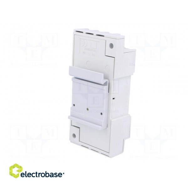 Socket | PIN: 14 | 10A | 250VAC | Mounting: DIN | Leads: screw terminals image 6