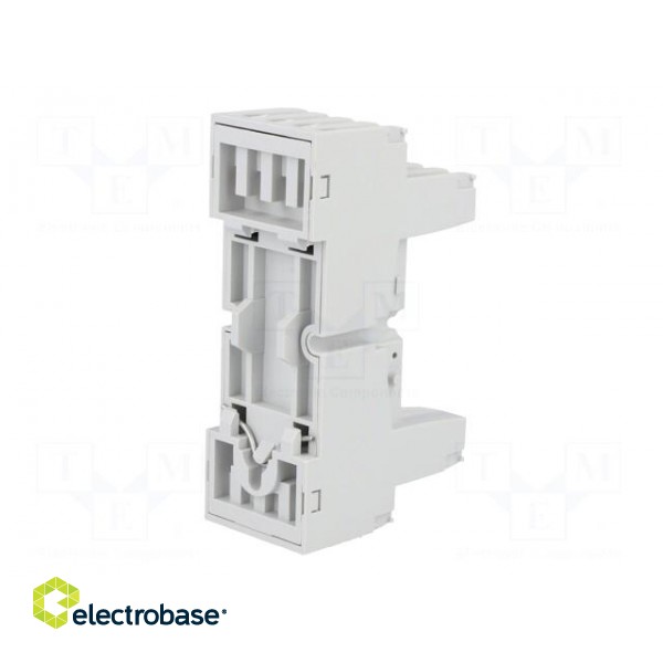 Socket | PIN: 14 | 6A | 250VAC | Application: T-R4 | Mounting: DIN image 6