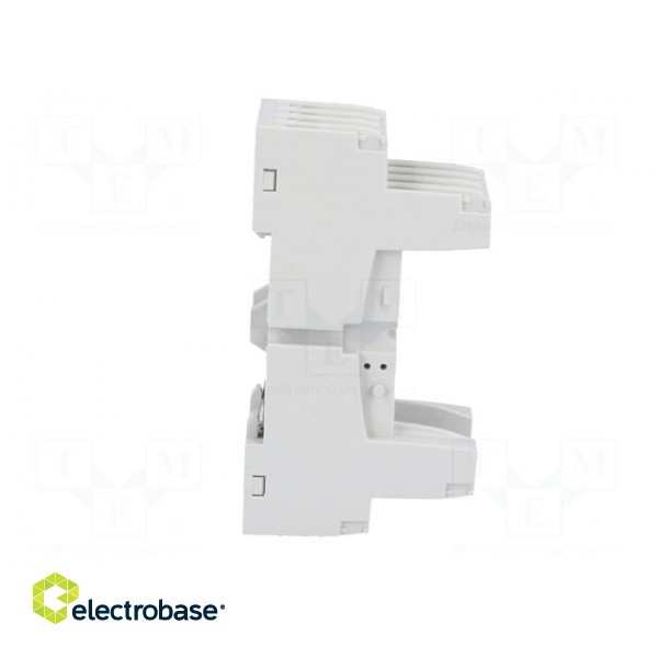 Socket | PIN: 14 | 6A | 250VAC | Application: T-R4 | Mounting: DIN фото 7