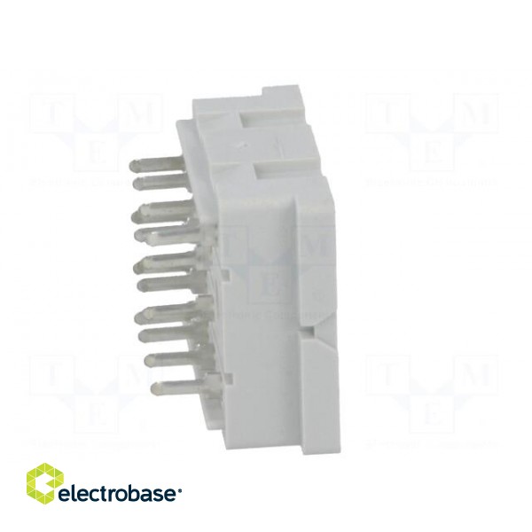 Socket | PIN: 14 | Mounting: PCB | Series: R4 image 7