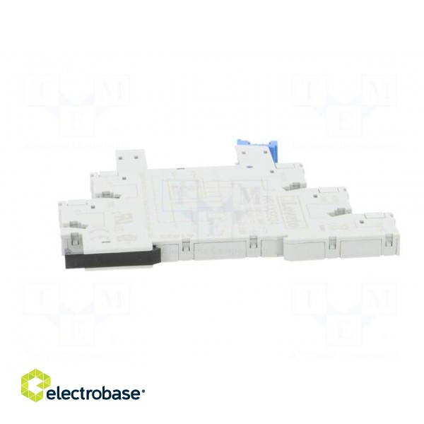 Socket | PIN: 5 | 10A | 250VAC | for DIN rail mounting image 5