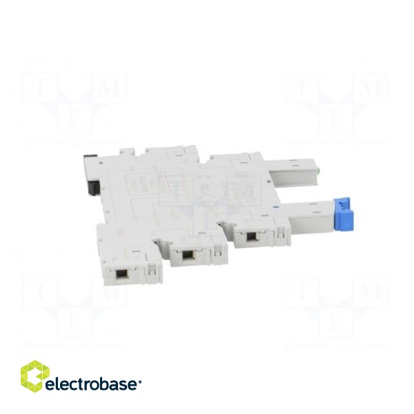 Socket | PIN: 5 | 6A | 250VAC | for DIN rail mounting | screw terminals image 7