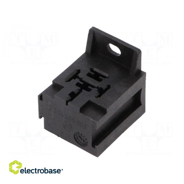 Socket | PIN: 5 | Mounting: on panel | Series: Mini ISO image 1