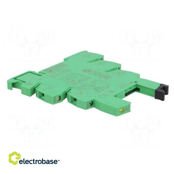 Socket | PIN: 5 | Application: REL-MR- 24DC/21 | Mounting: DIN фото 8