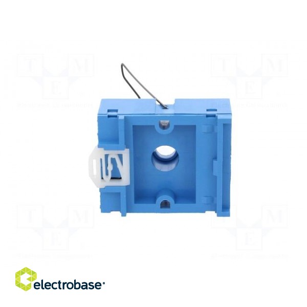 Socket | PIN: 8 | 10A | 250VAC | 88.12 | for DIN rail mounting | -40÷70°C image 5