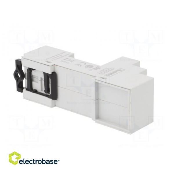 Socket | PIN: 8 | 10A | 250VAC | for DIN rail mounting | Series: HR60 image 6