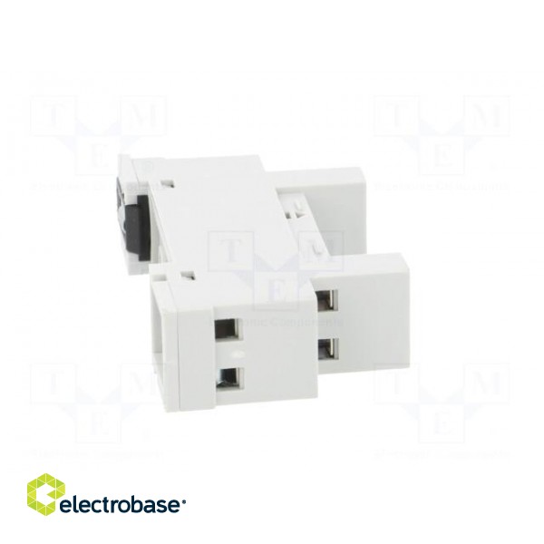 Socket | PIN: 8 | 10A | 250VAC | Mounting: DIN,on panel | -40÷70°C image 7