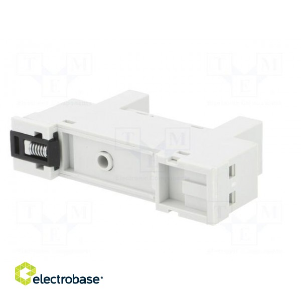 Socket | PIN: 8 | 10A | 250VAC | Mounting: DIN,on panel | -40÷70°C фото 6