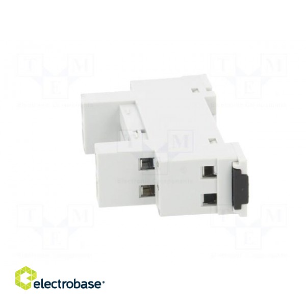 Socket | PIN: 8 | 10A | 250VAC | Mounting: DIN,on panel | -40÷70°C фото 3