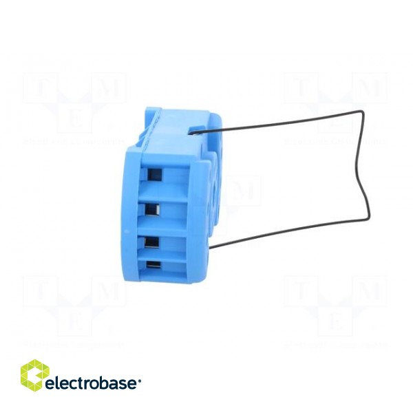 Socket | PIN: 8 | 10A | 250VAC | Mounting: DIN,on panel | Series: 60.12 image 7