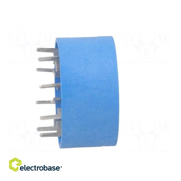 Socket | PIN: 8 | 10A | 250VAC | PCB | for PCB | Series: 60.12 | -40÷70°C image 7