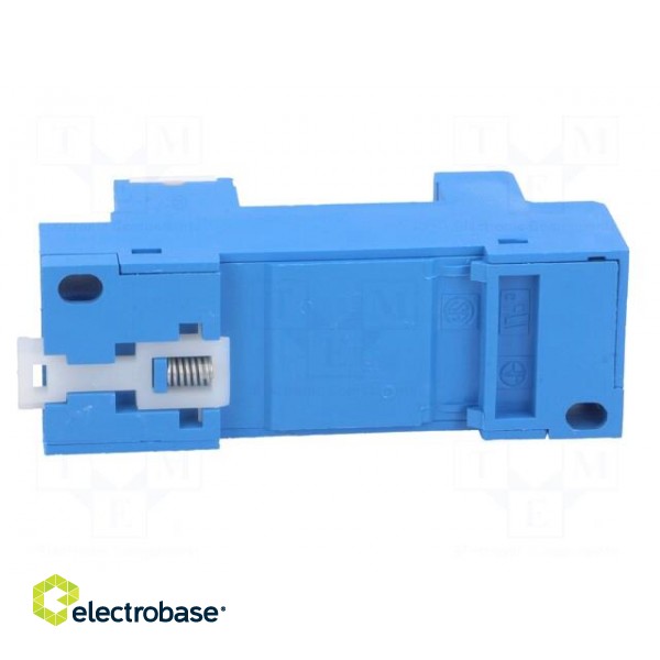 Socket | PIN: 8 | for DIN rail mounting | Series: 56.32,99.01 image 5