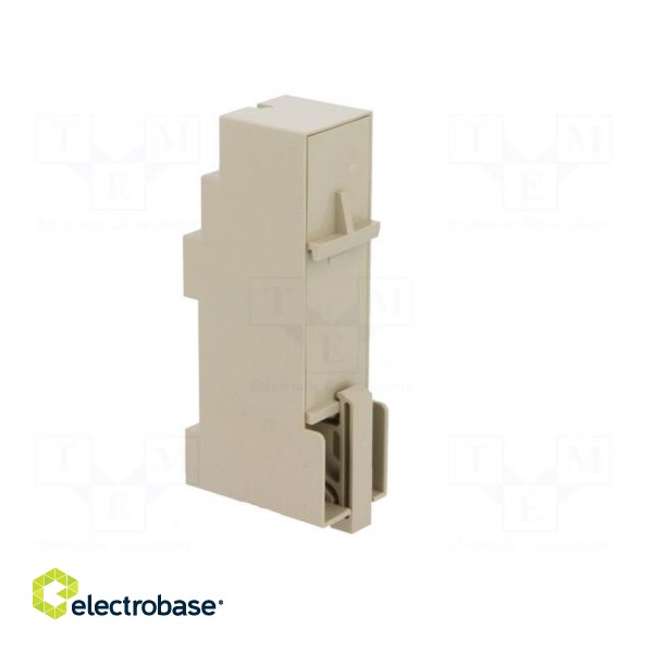 Socket | PIN: 8 | H3YN-2 | for DIN rail mounting | Series: MY2 image 4