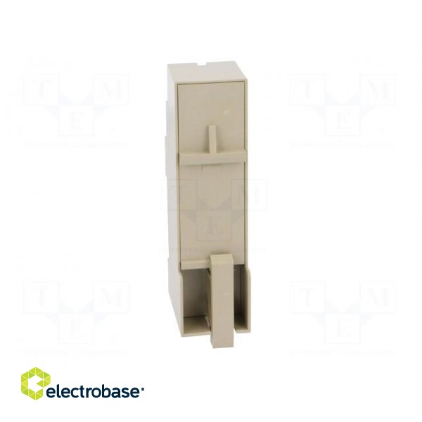 Socket | PIN: 8 | H3YN-2 | for DIN rail mounting | Series: MY2 image 5