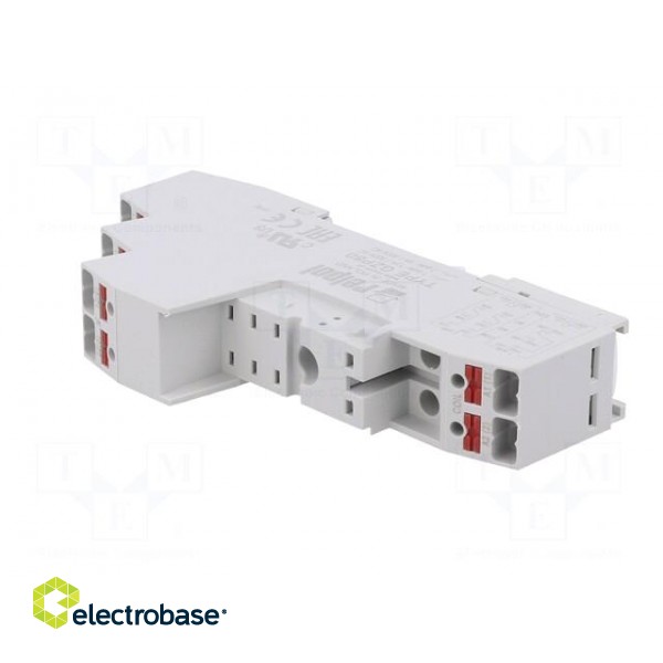 Socket | RM85 | spring clamps | Series: PI85 | Electr.connect: Push-in image 2