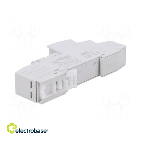Socket | RM85 | spring clamps | Series: PI85 | Electr.connect: Push-in image 4