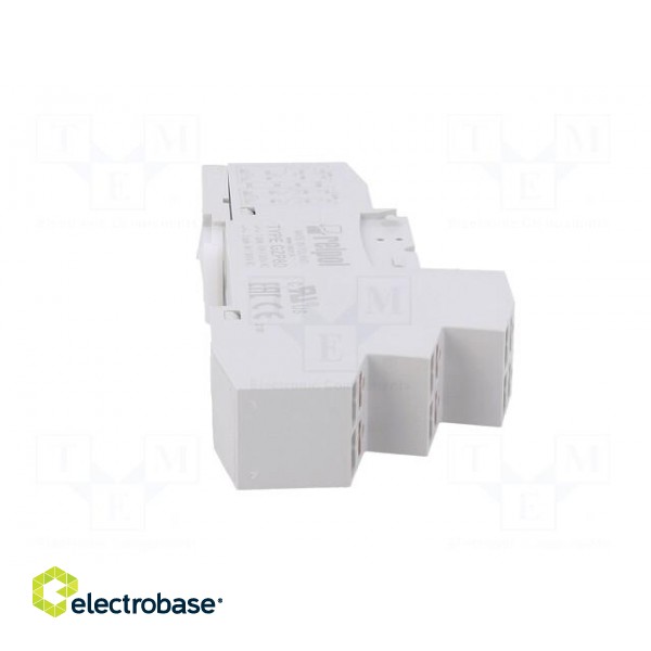 Socket | spring clamps | Electr.connect: Push-in | OEM: 864325 | PI85 paveikslėlis 7