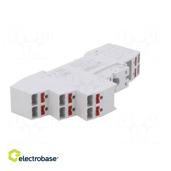 Socket | RM85 | spring clamps | Series: PI85 | Electr.connect: Push-in image 8