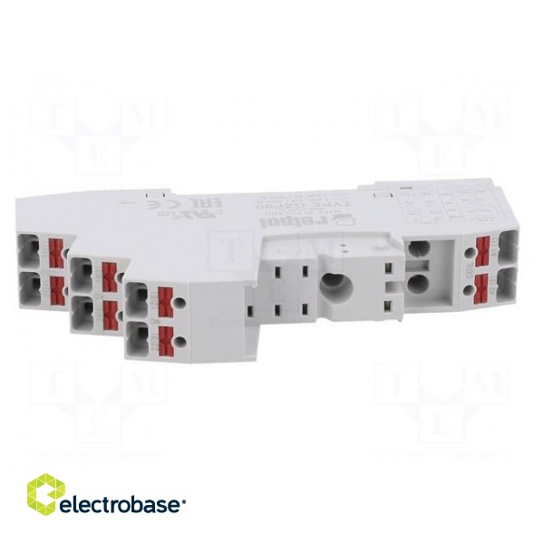 Socket | RM85 | spring clamps | Series: PI85 | Electr.connect: Push-in фото 9