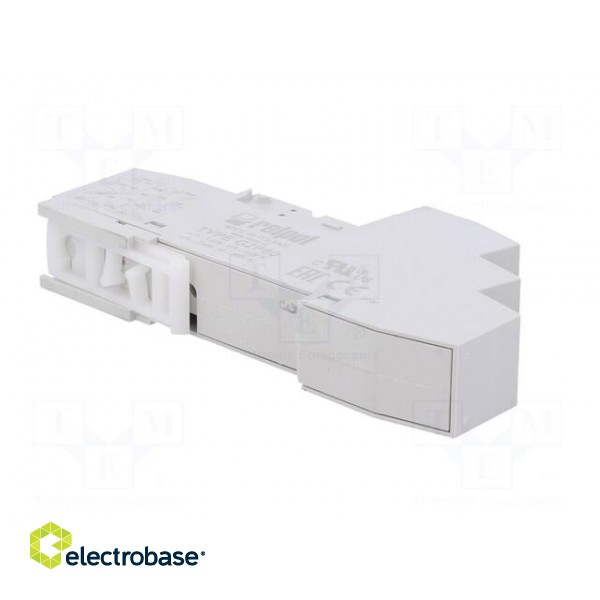 Socket | RM85 | spring clamps | Series: PI85 | Electr.connect: Push-in фото 6