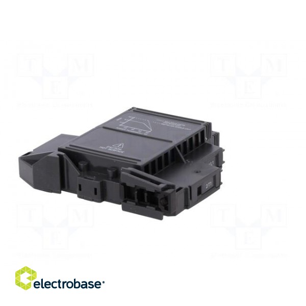 Relay: solid state | 12A | 24÷280VAC | 4÷32VDC | Variant: 1-phase | 18mm фото 6
