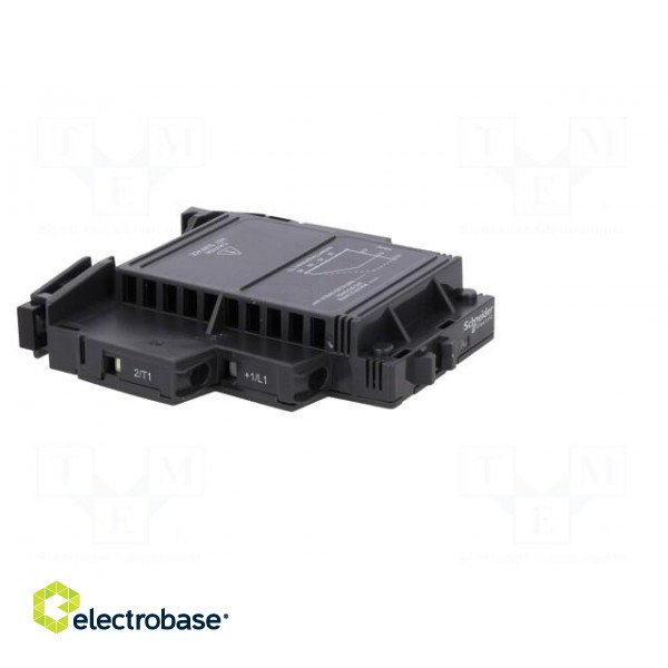 Relay: solid state | 12A | 24÷280VAC | 4÷32VDC | Variant: 1-phase | 18mm фото 8