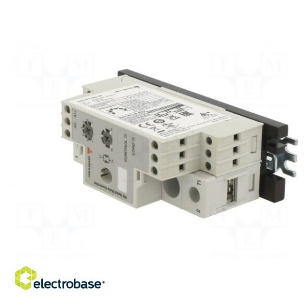 Relay: solid state | 15A | 85÷265VAC | Variant: 1-phase | -40÷70°C image 2