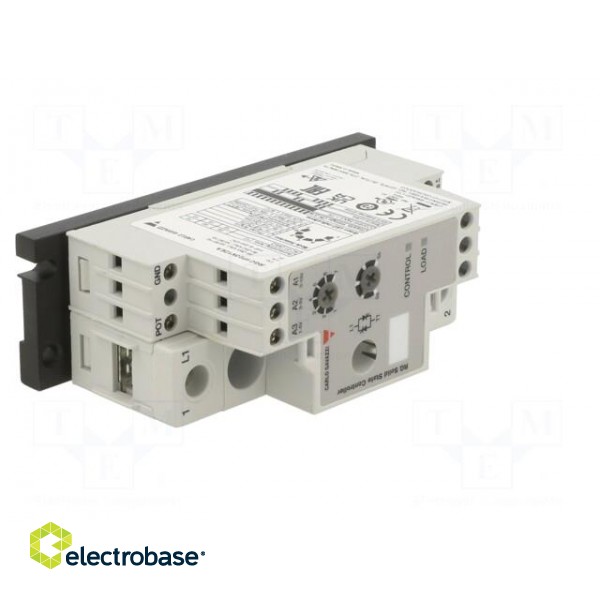 Relay: solid state | 15A | 85÷265VAC | Variant: 1-phase | -40÷70°C paveikslėlis 8