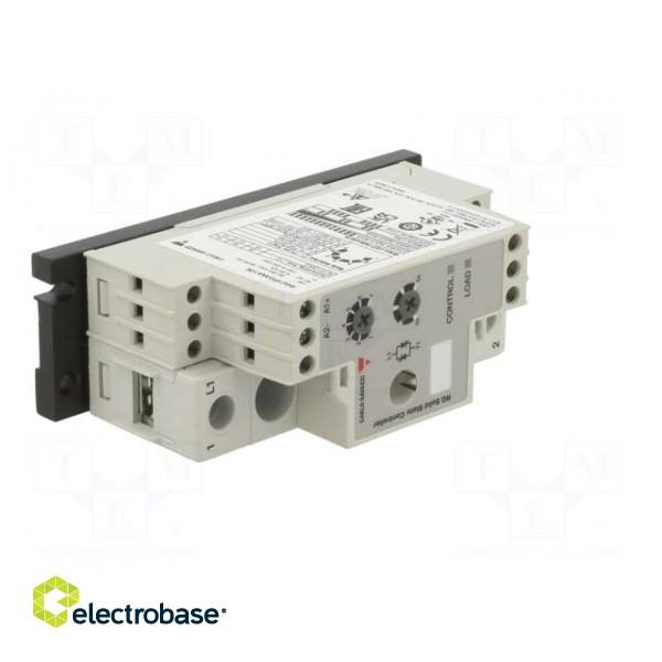 Relay: solid state | 15A | 85÷265VAC | Variant: 1-phase | -40÷70°C фото 8