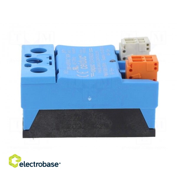 Relay: solid state | 50A | 200÷480VAC | Variant: 1-phase | -40÷90°C image 7