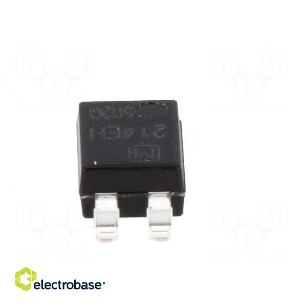 Relay: solid state | Icntrl max: 3mA | 120mA | max.400VAC | max.400VDC image 5