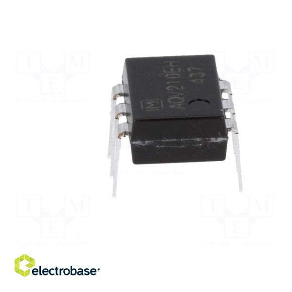 Relay: solid state | Icntrl max: 3mA | 130mA | max.350VAC | max.350VDC image 9