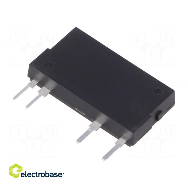 Relay: solid state | Icntrl max: 3mA | 2A | max.200VAC | max.200VDC