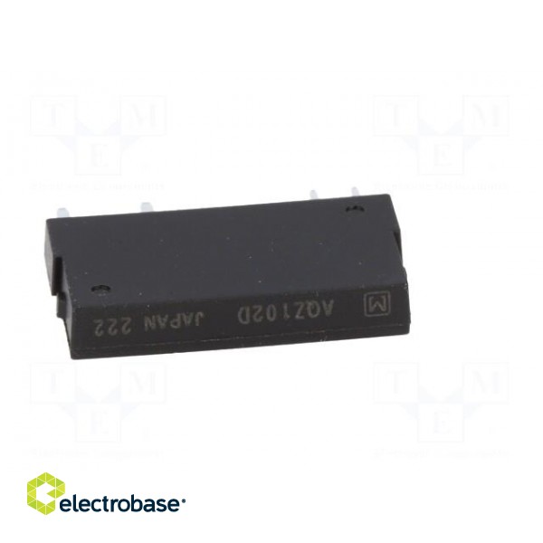 Relay: solid state | Icntrl max: 3mA | 4A | max.60VAC | max.60VDC | SIL4 image 5