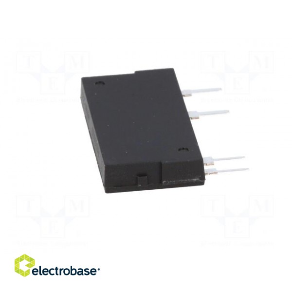 Relay: solid state | Icntrl max: 3mA | 4A | max.60VAC | max.60VDC | SIL4 фото 7