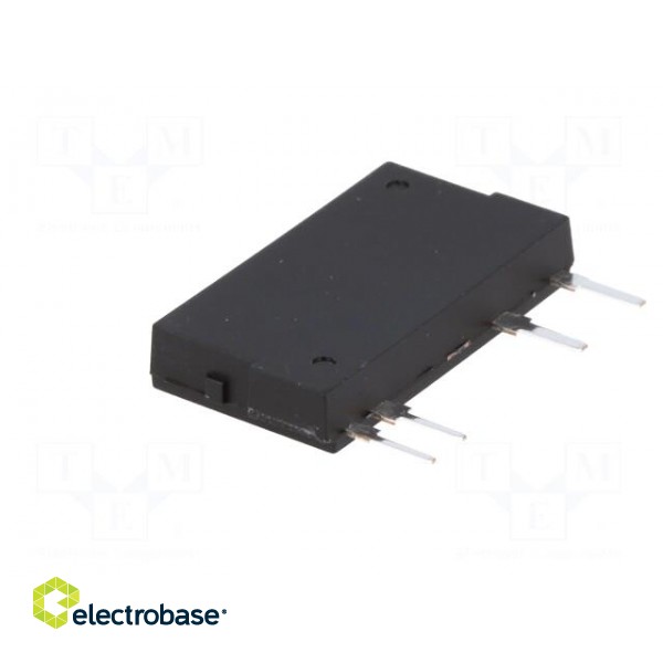 Relay: solid state | Icntrl max: 3mA | 4A | max.60VAC | max.60VDC | SIL4 фото 8