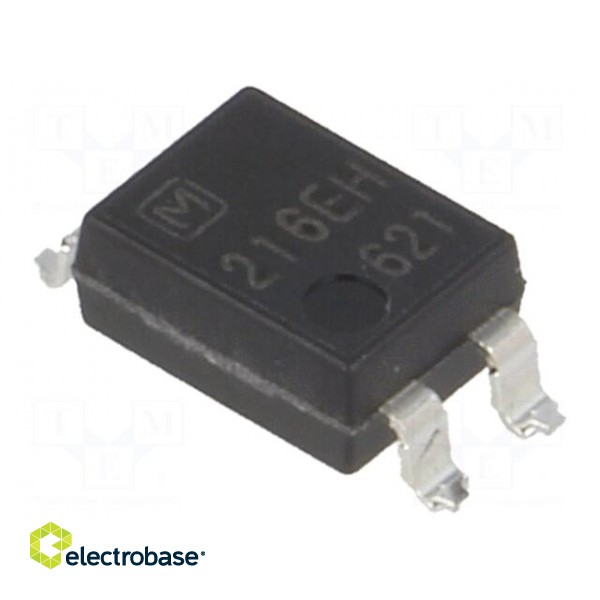 Relay: solid state | Icntrl max: 3mA | 50mA | max.600VAC | max.600VDC