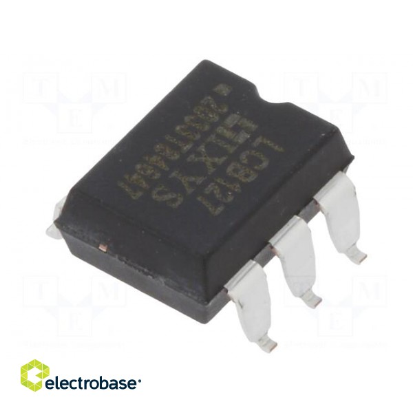 Relay: solid state | SPST-NC | Icntrl max: 50mA | 200mA | max.250VAC