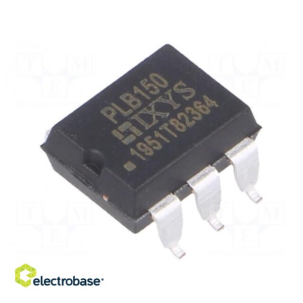 Relay: solid state | SPST-NC | Icntrl max: 50mA | 250mA | max.250VAC