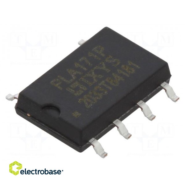 Relay: solid state | SPST-NO | Icntrl max: 50mA | 100mA | max.800VAC