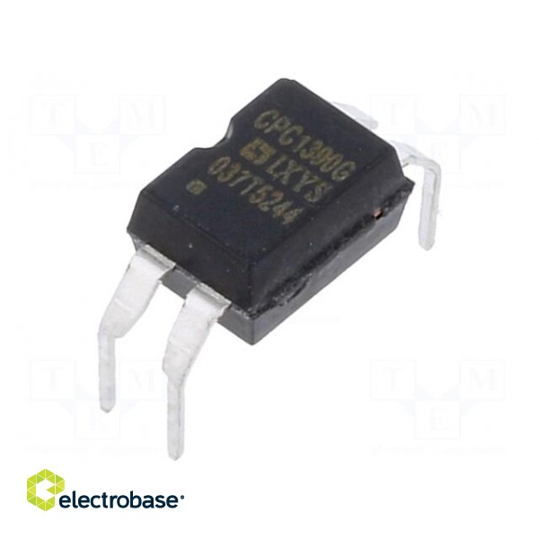 Relay: solid state | SPST-NO | Icntrl max: 50mA | 140mA | max.400VAC