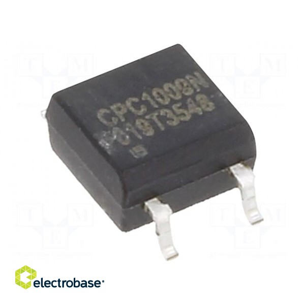Relay: solid state | SPST-NO | Icntrl max: 50mA | 150mA | max.100VAC