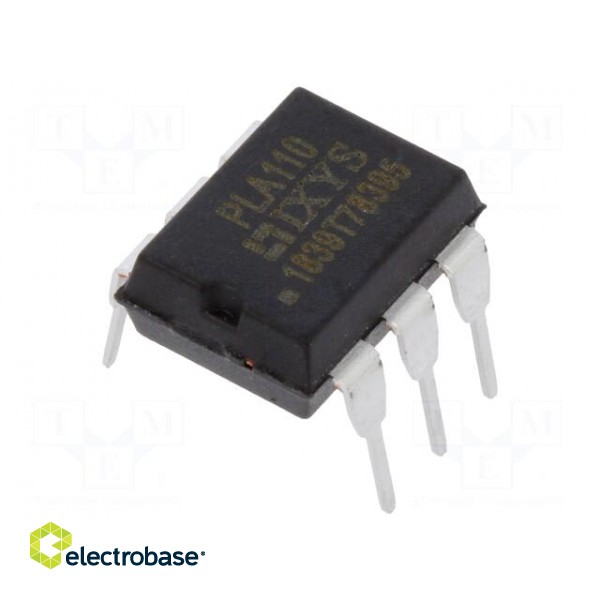Relay: solid state | SPST-NO | Icntrl max: 50mA | 150mA | max.400VAC