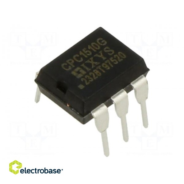 Relay: solid state | SPST-NO | Icntrl max: 50mA | 200mA | max.250VAC